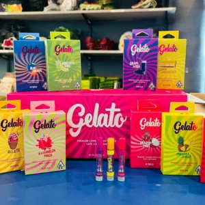 Cartuchos Gelato