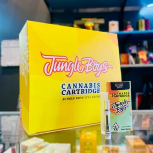 Cartuchos Jungle Boys